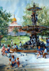 Click to see a larger image of 'Lunchtime at the Common'